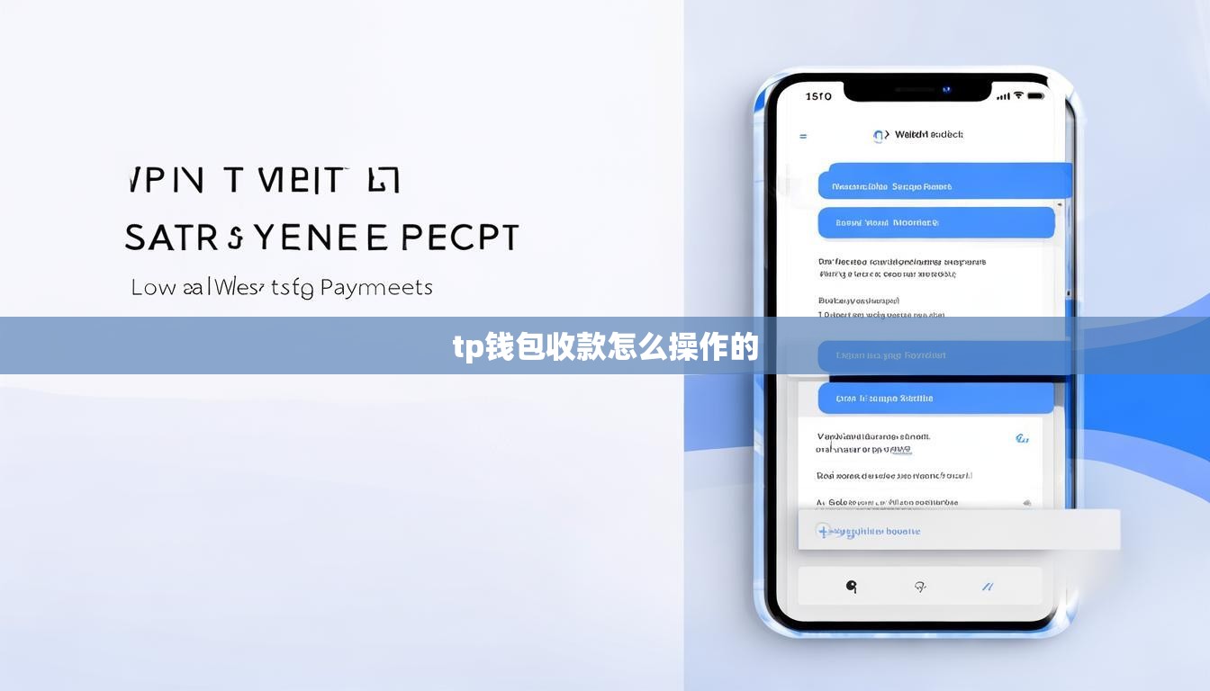 tp钱包收款怎么操作的