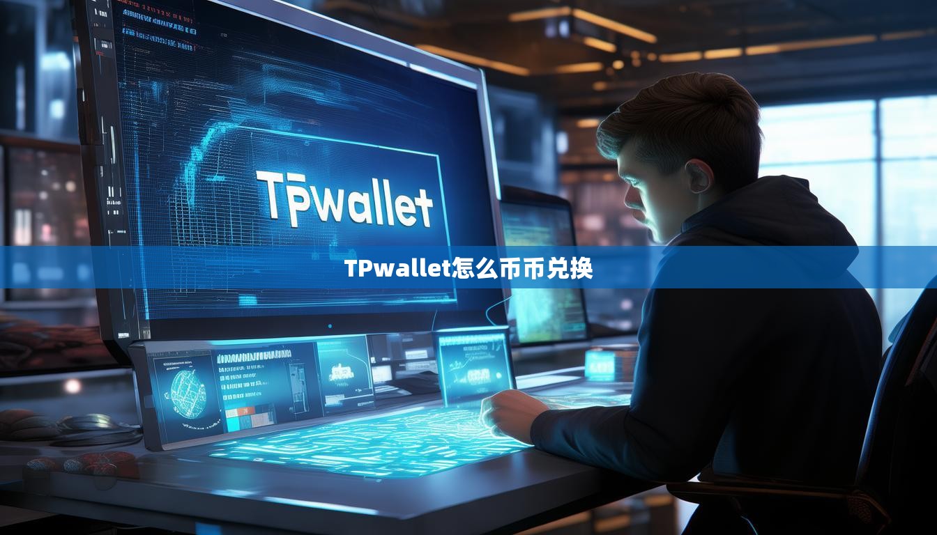 TPwallet怎么币币兑换