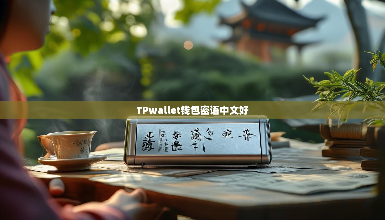 TPwallet钱包密语中文好