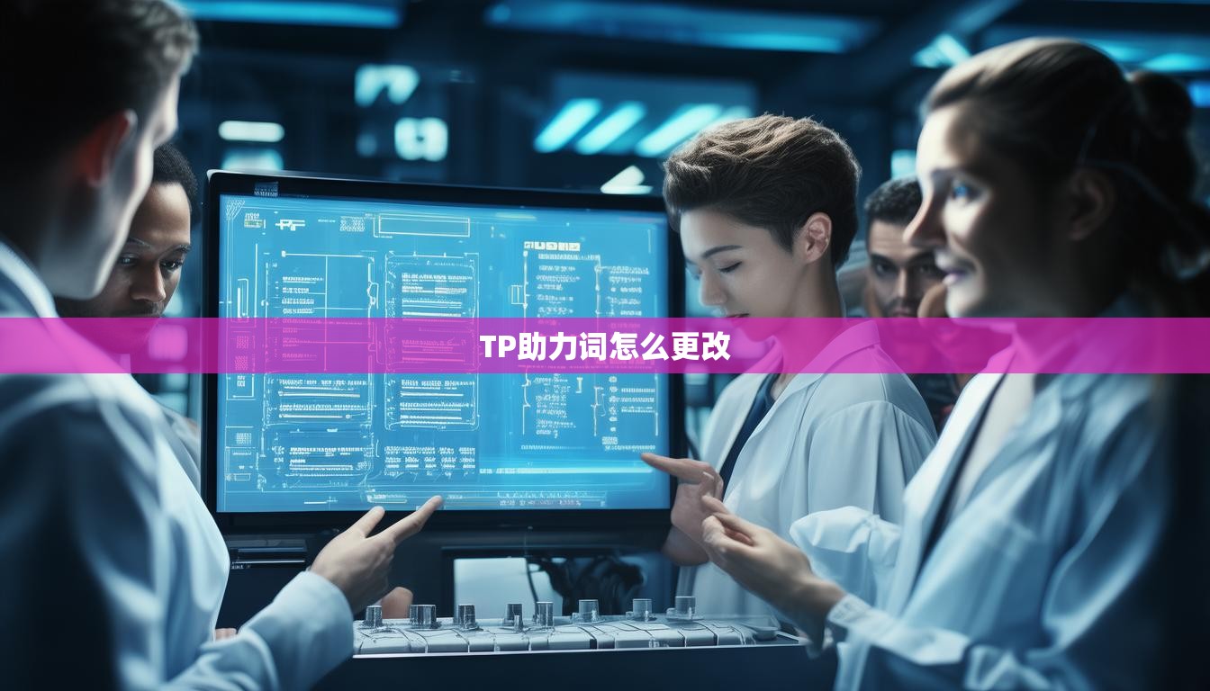 TP助力词怎么更改
