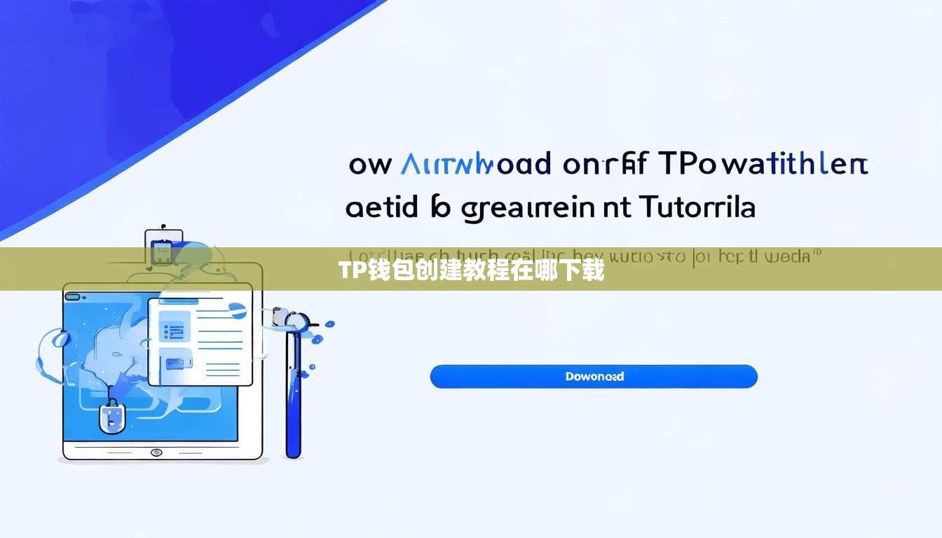TP钱包创建教程在哪下载