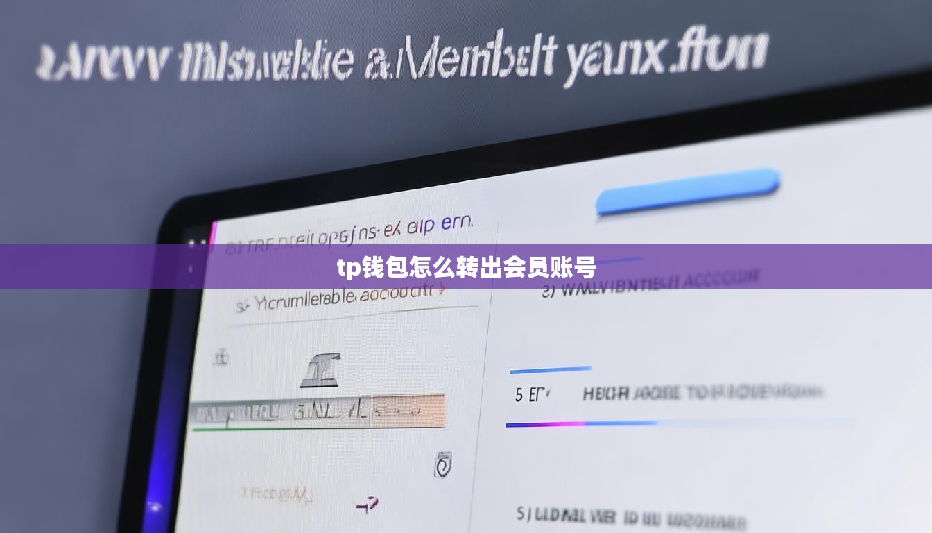 tp钱包怎么转出会员账号