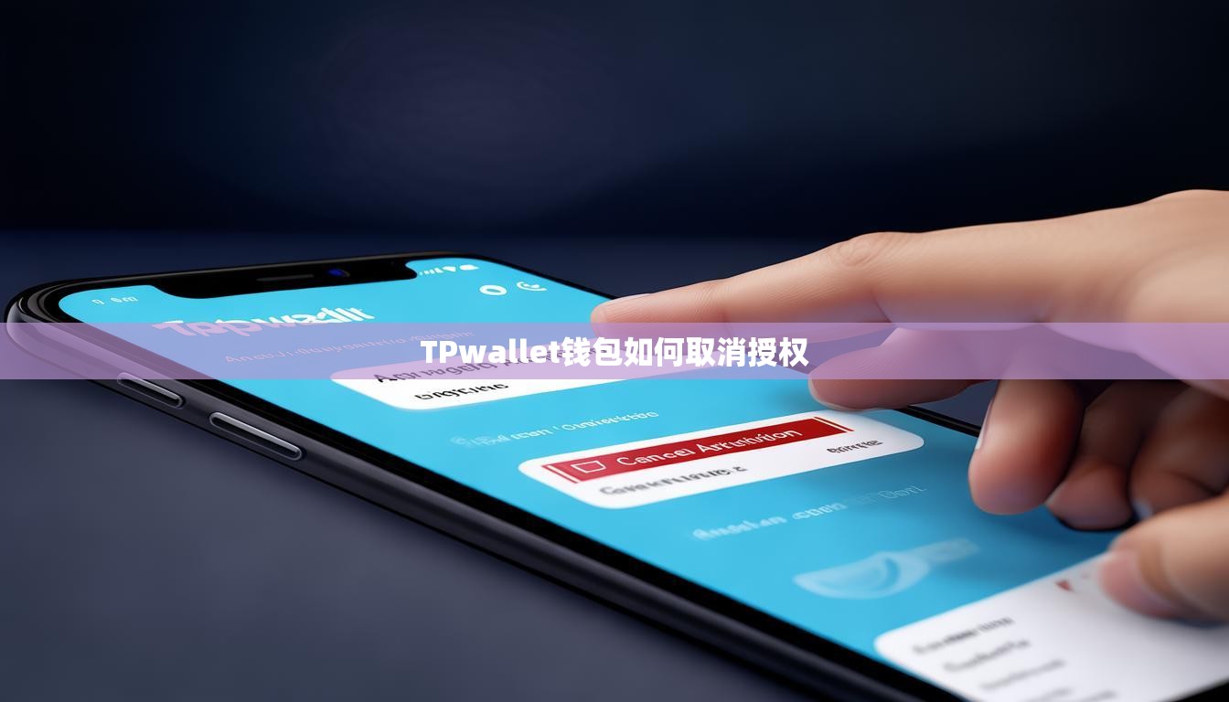 TPwallet钱包如何取消授权