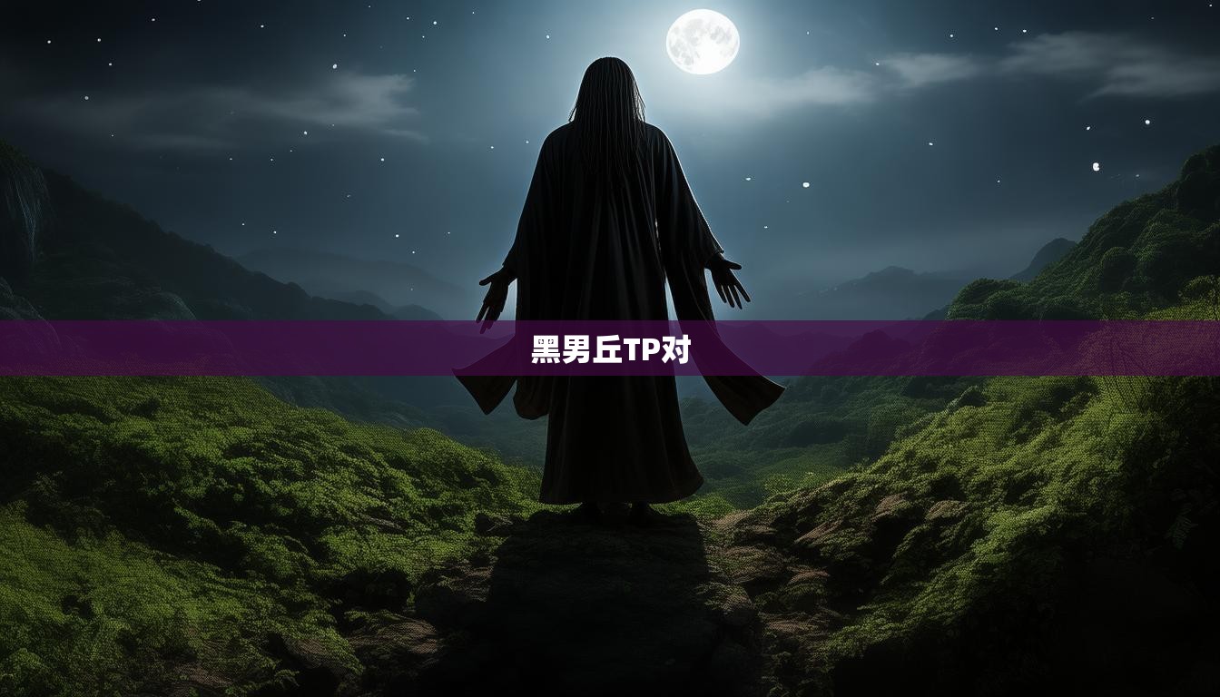 黑男丘TP对