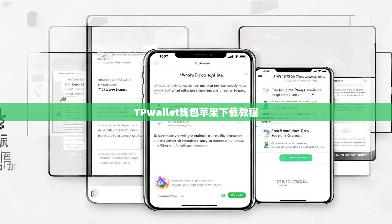 TPwallet钱包苹果下载教程
