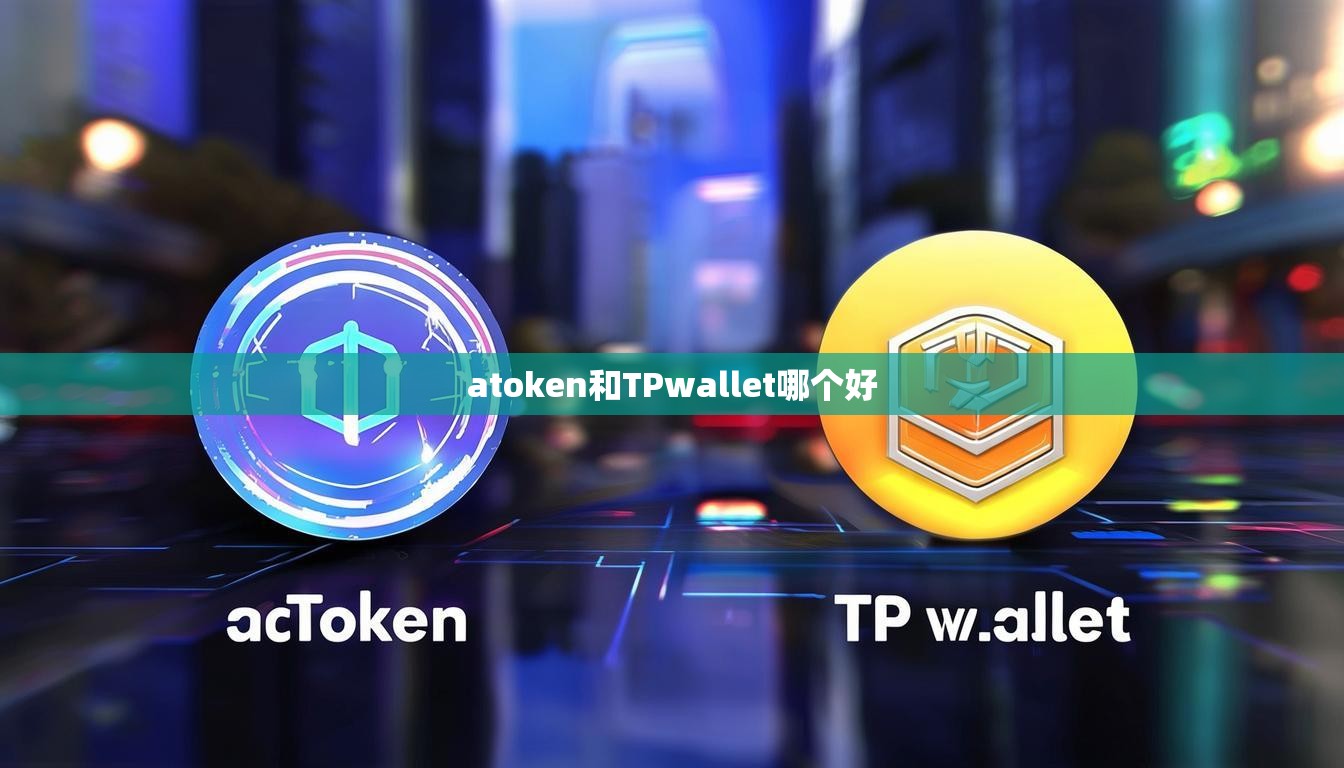 atoken和TPwallet哪个好
