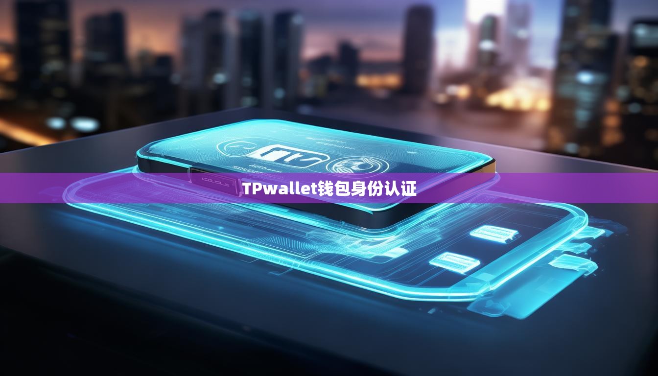 TPwallet钱包身份认证