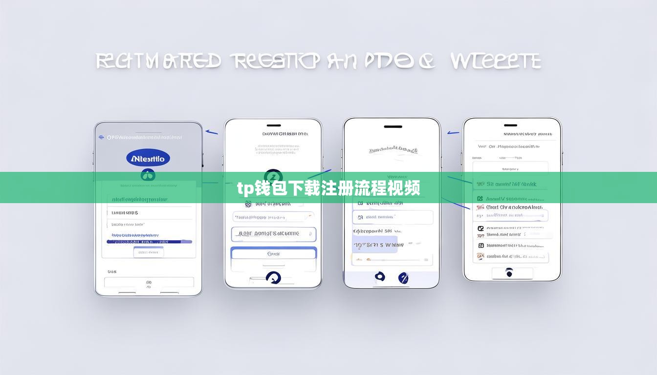 tp钱包下载注册流程视频