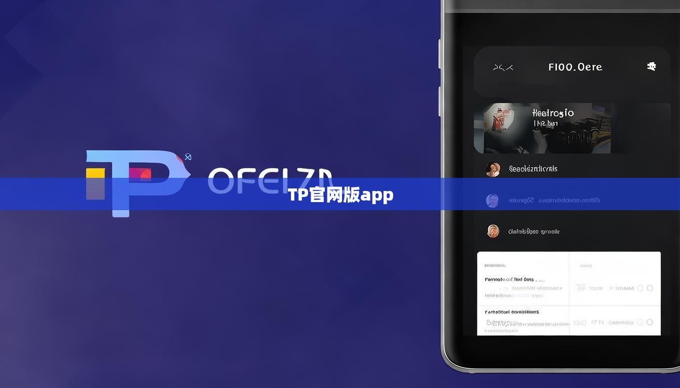 TP官网版app