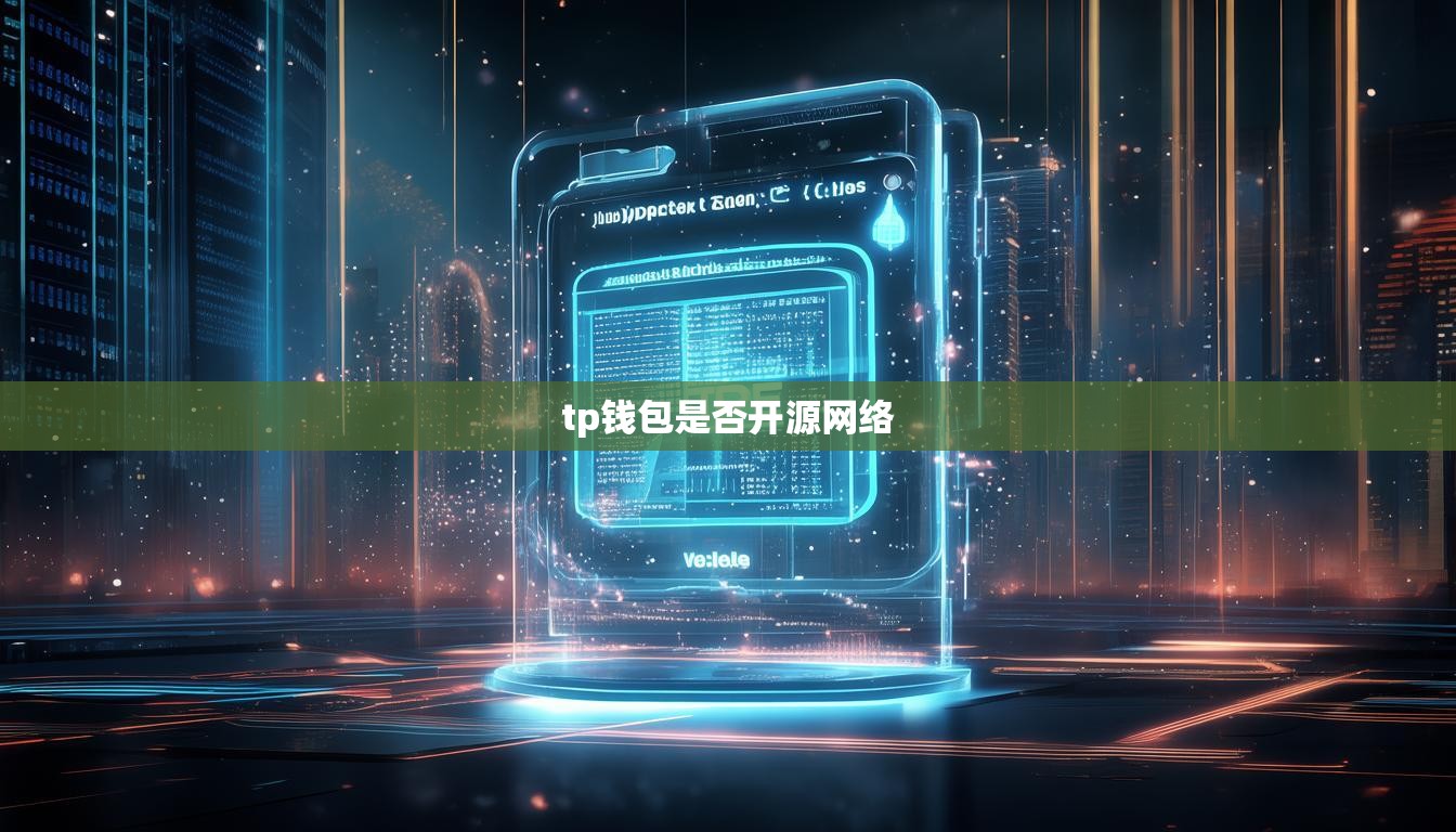 tp钱包是否开源网络