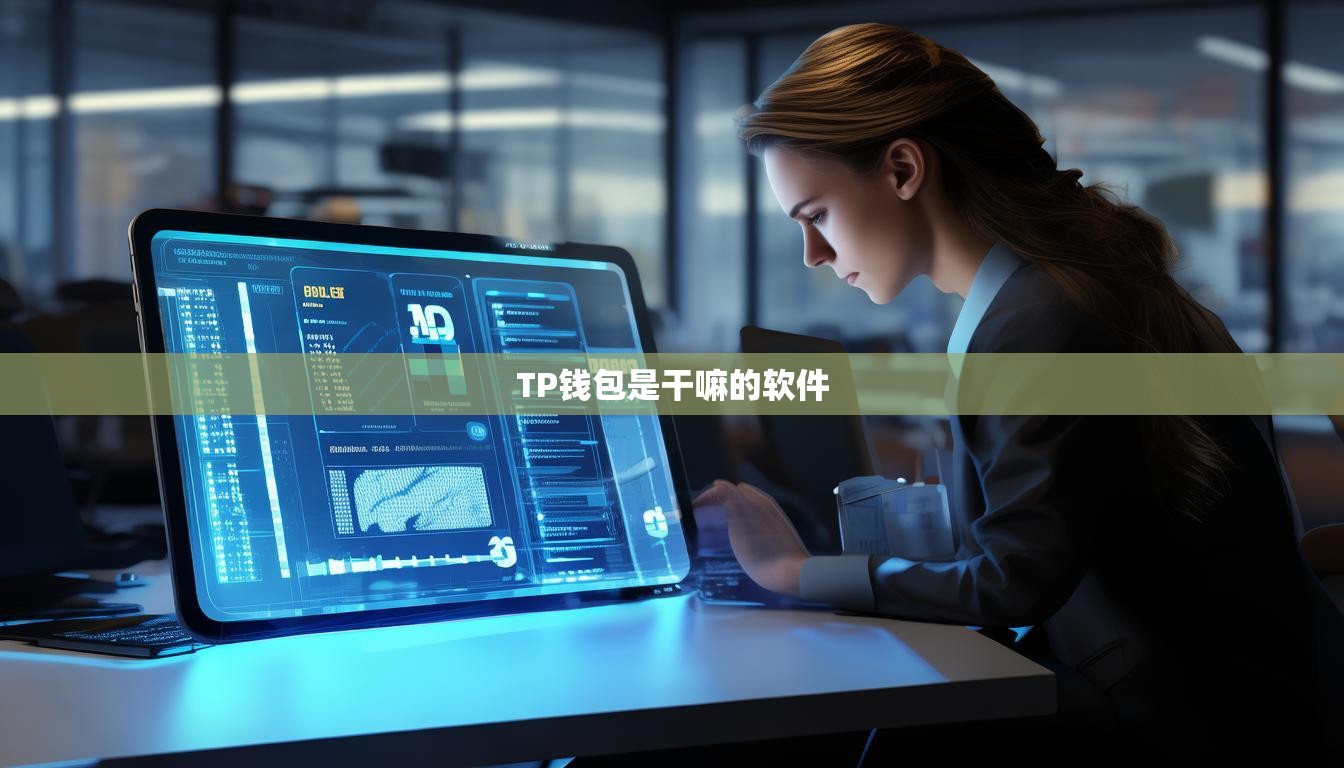 TP钱包是干嘛的软件