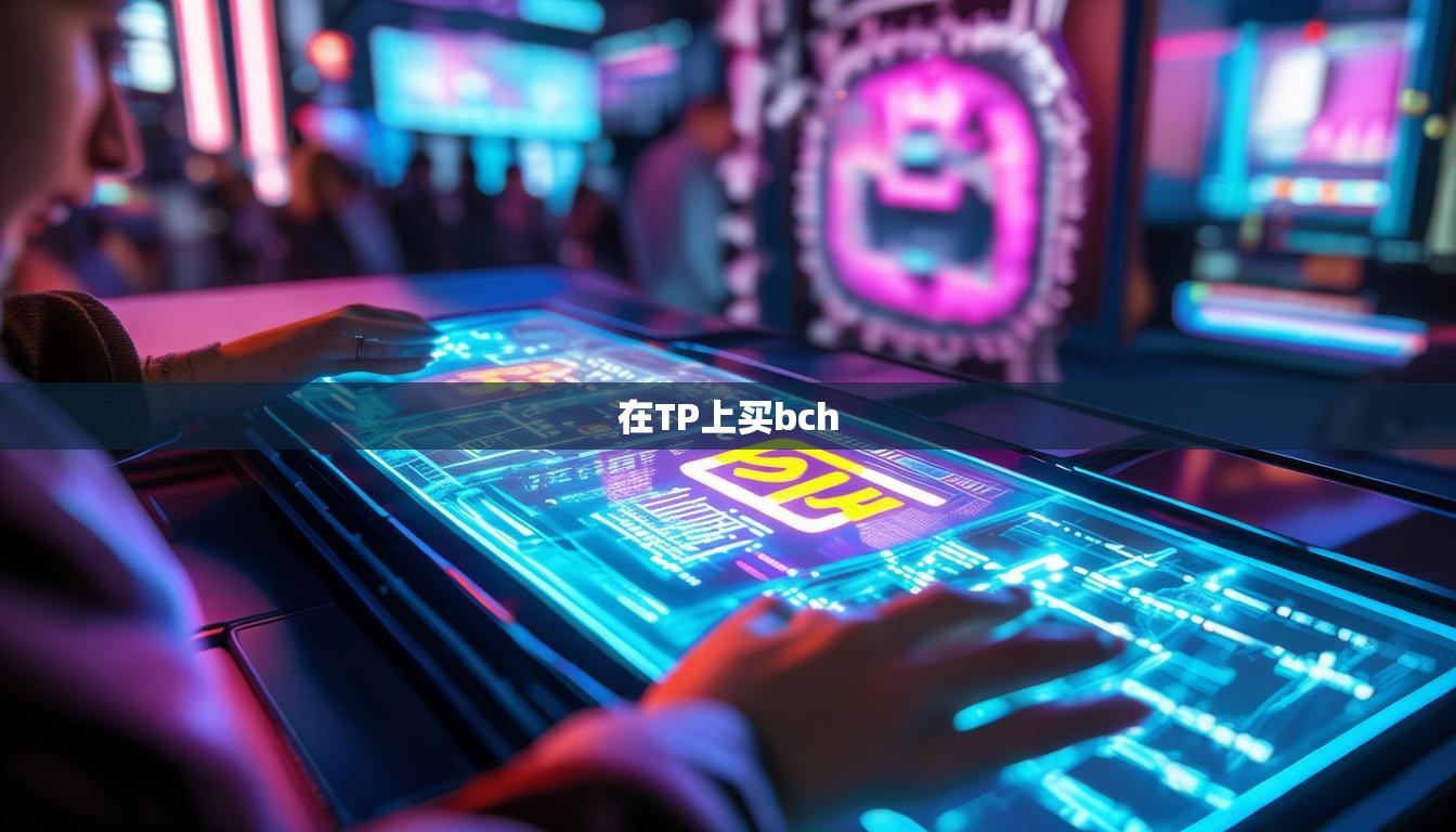 在TP上买bch