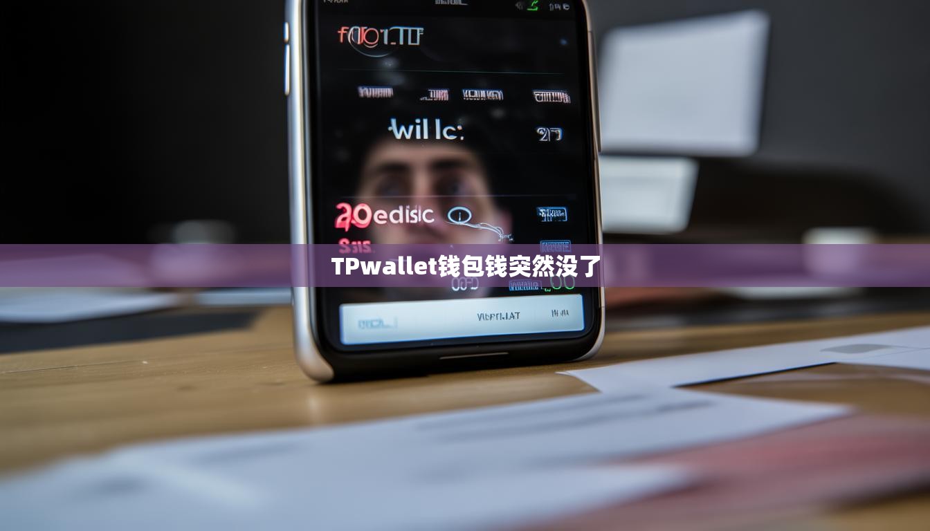 TPwallet钱包钱突然没了