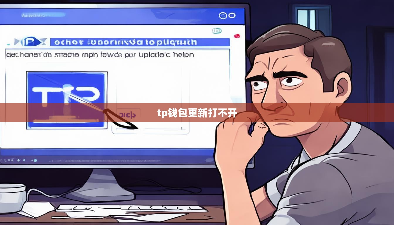 tp钱包更新打不开