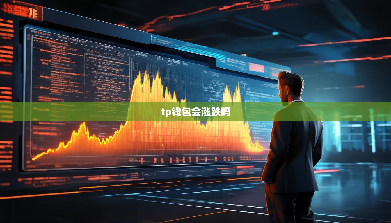 tp钱包会涨跌吗