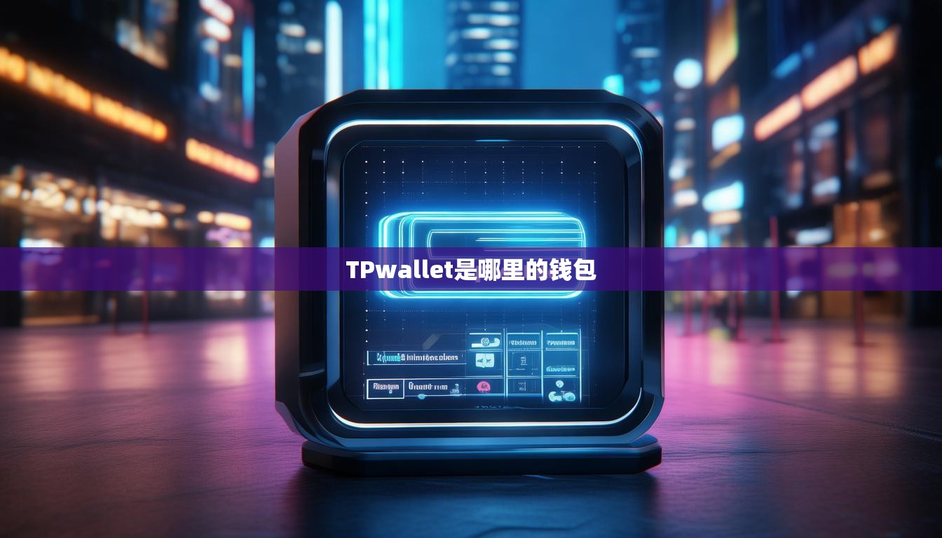 TPwallet是哪里的钱包