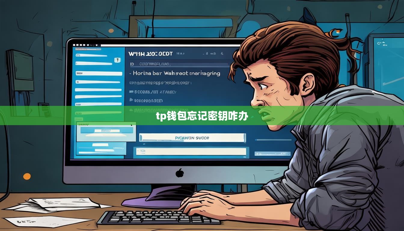 tp钱包忘记密钥咋办