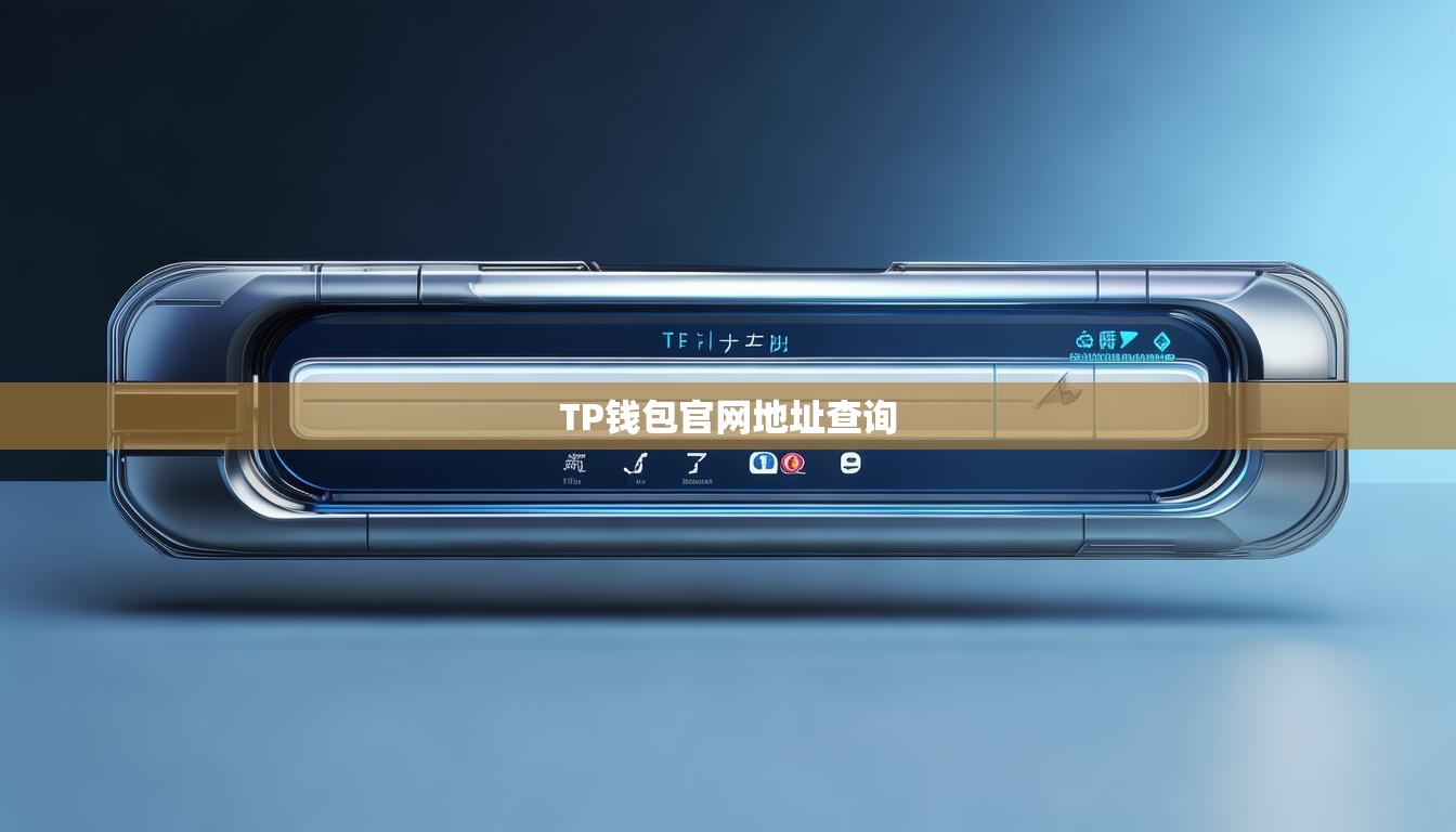 TP钱包官网地址查询