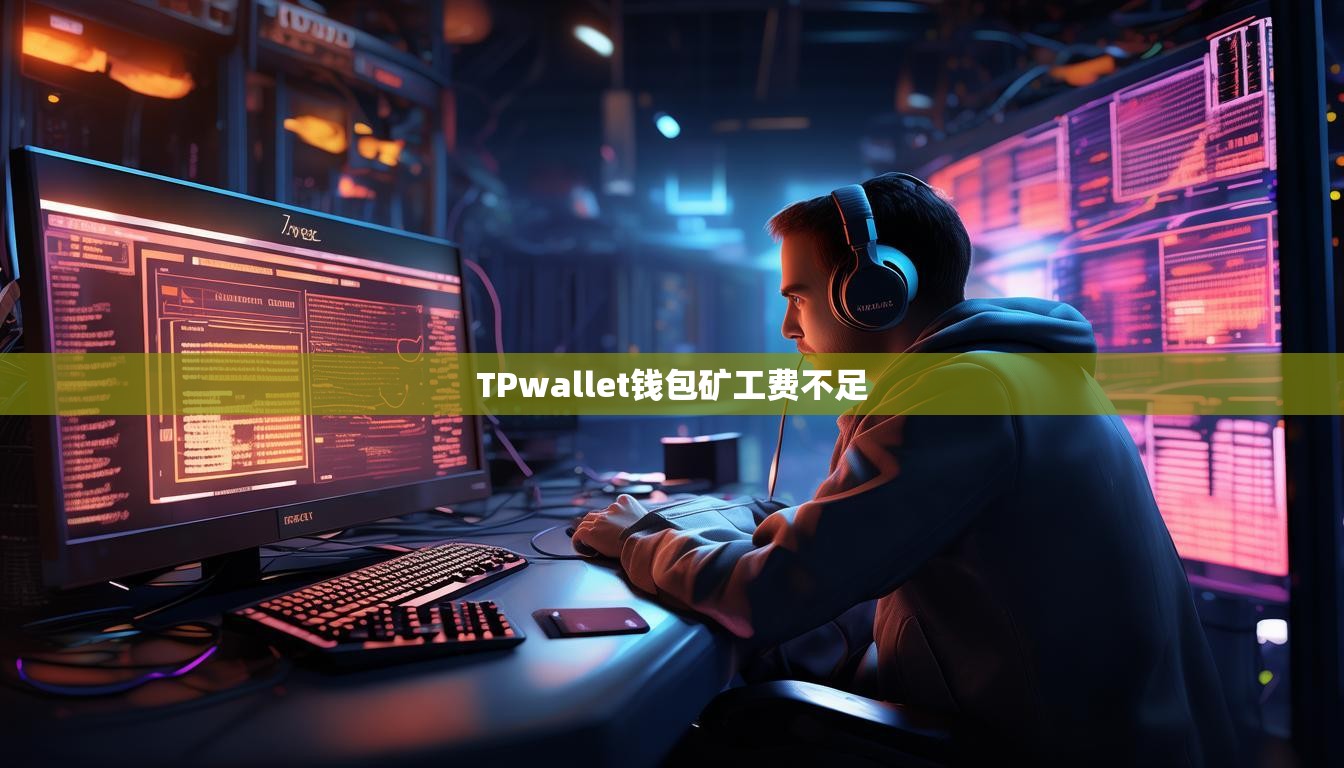 TPwallet钱包矿工费不足
