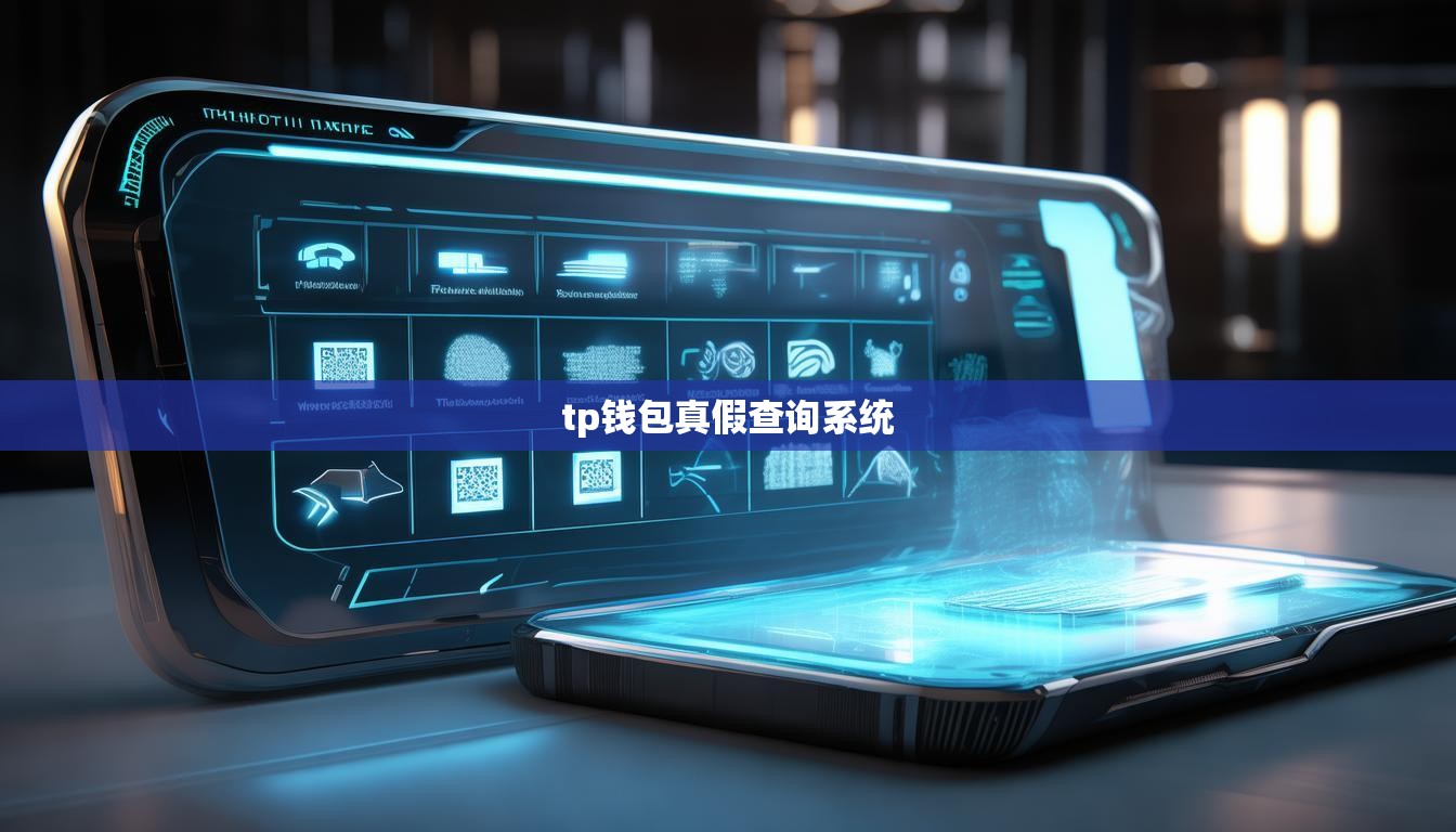 tp钱包真假查询系统