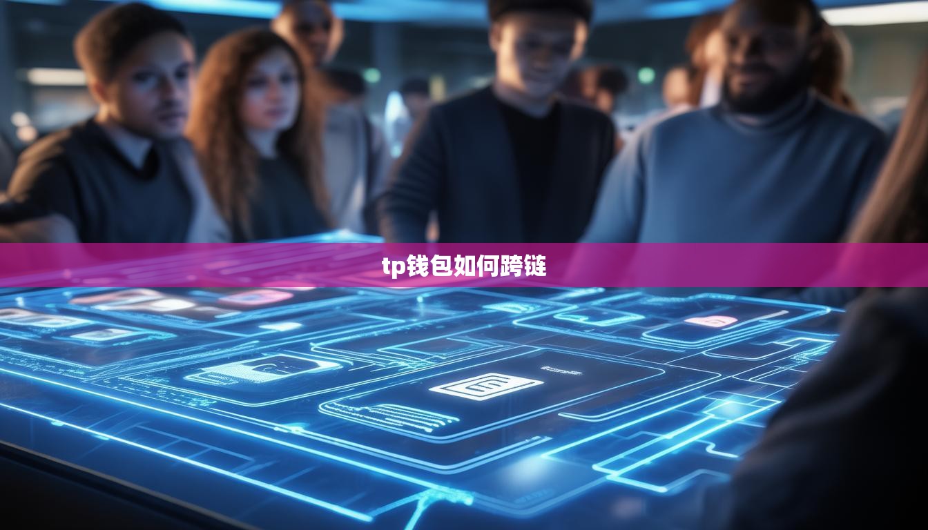 tp钱包如何跨链