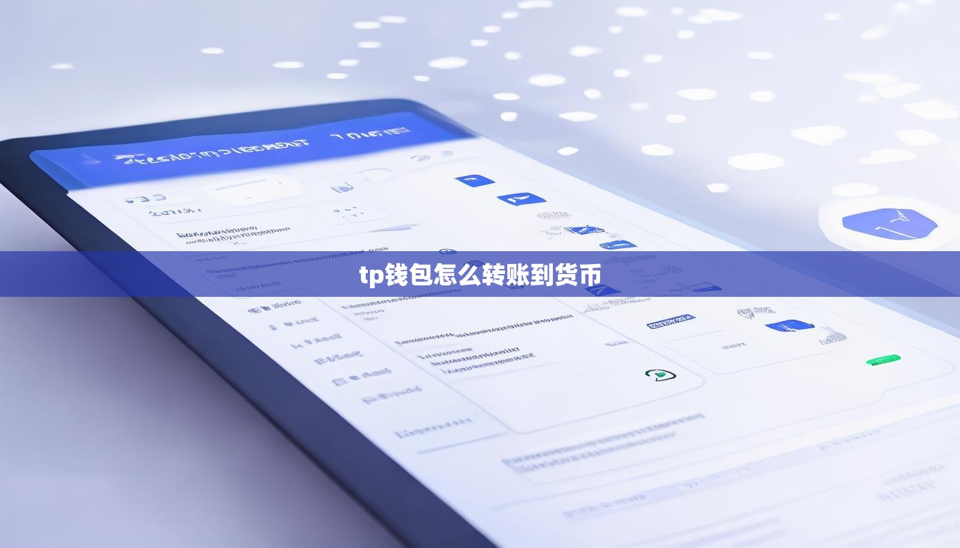 tp钱包怎么转账到货币