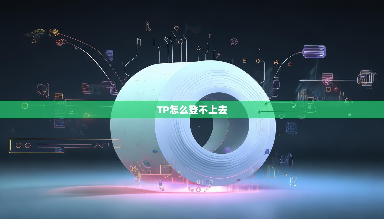TP怎么登不上去