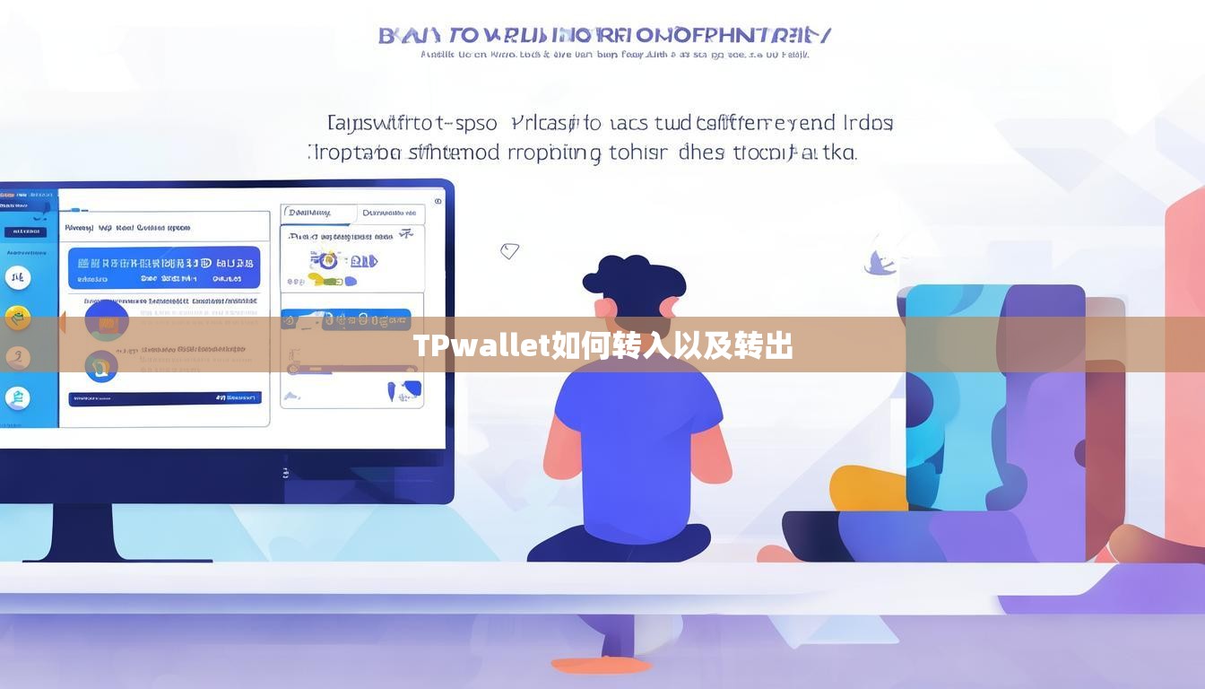 TPwallet如何转入以及转出