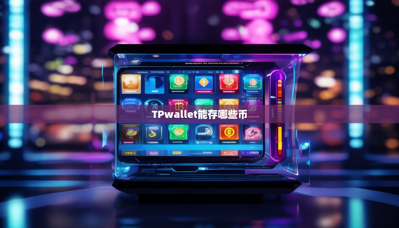 TPwallet能存哪些币