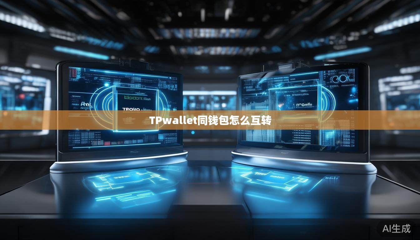 TPwallet同钱包怎么互转