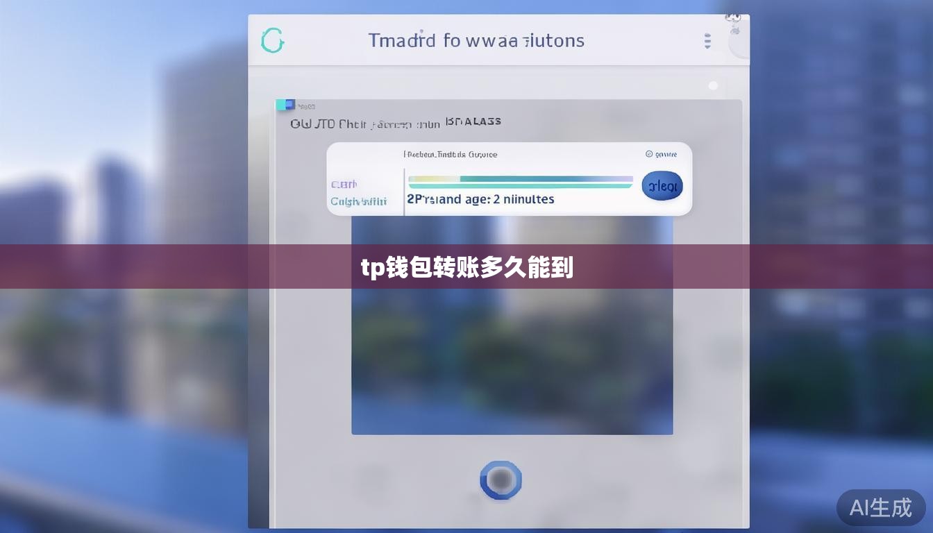 tp钱包转账多久能到