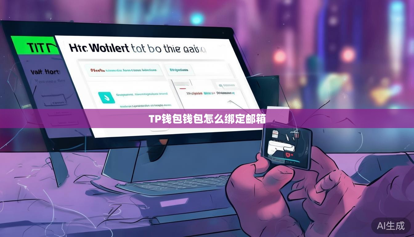 TP钱包钱包怎么绑定邮箱