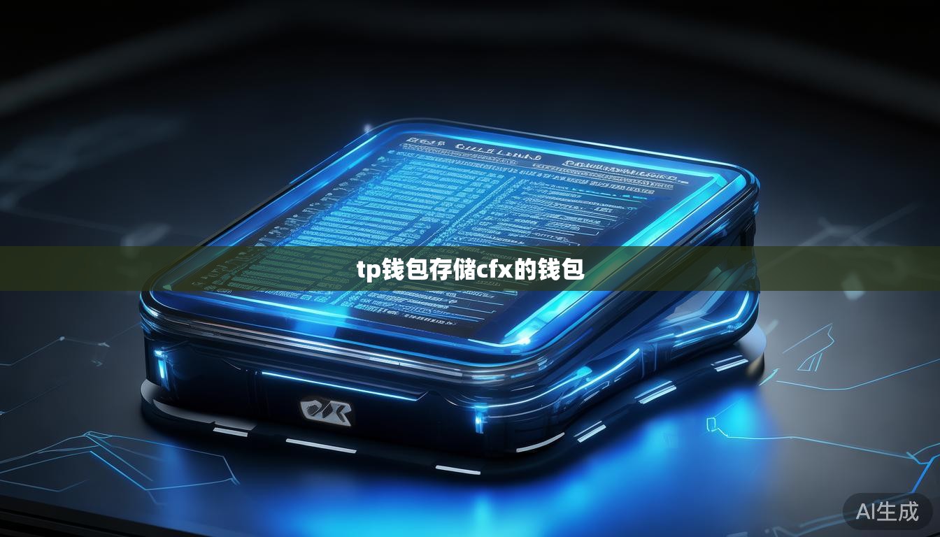 tp钱包存储cfx的钱包