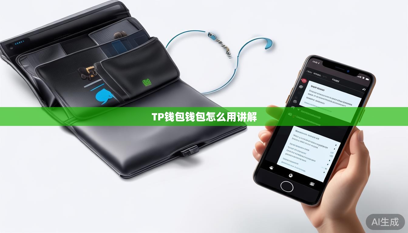 TP钱包钱包怎么用讲解