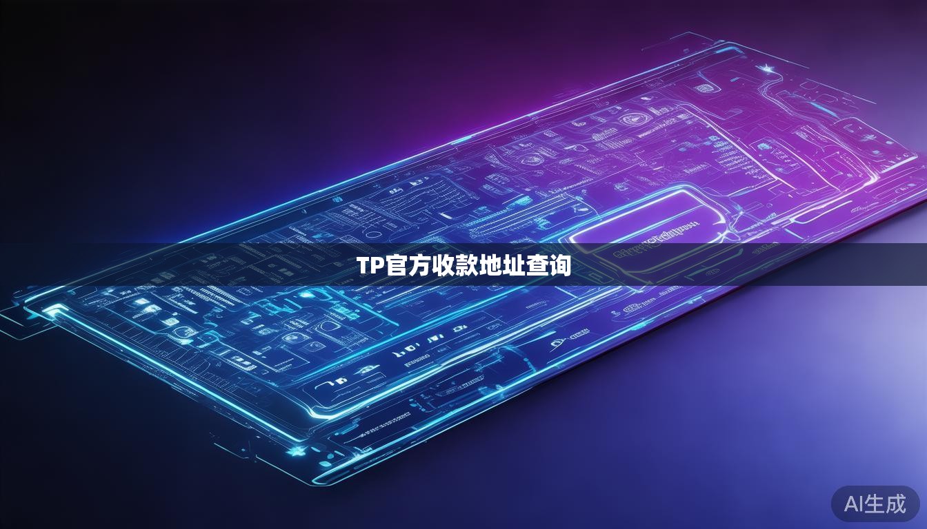 TP官方收款地址查询