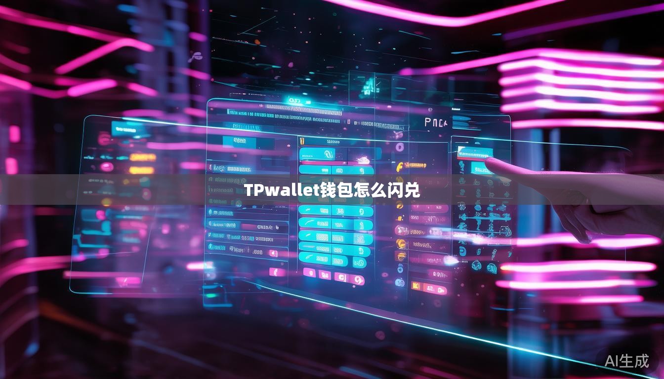 TPwallet钱包怎么闪兑