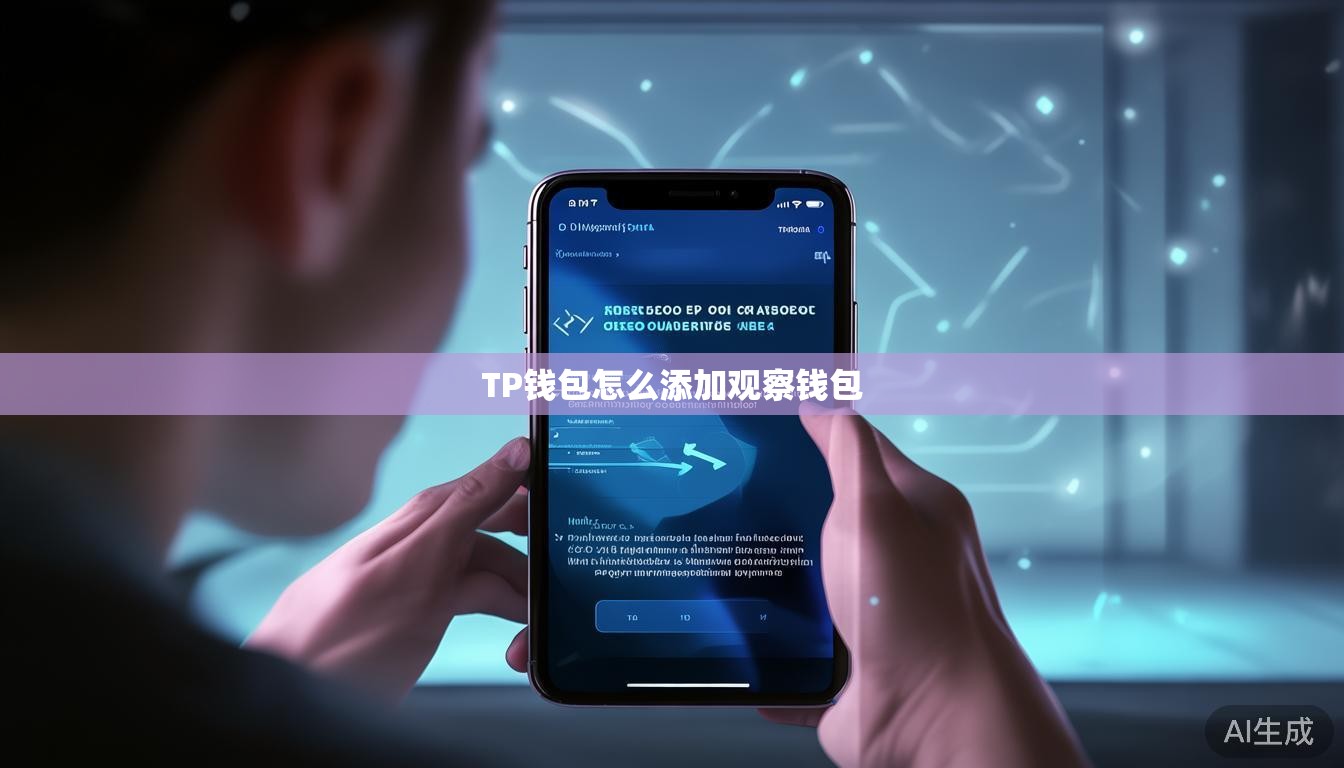 TP钱包怎么添加观察钱包