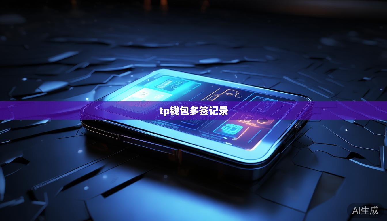 tp钱包多签记录
