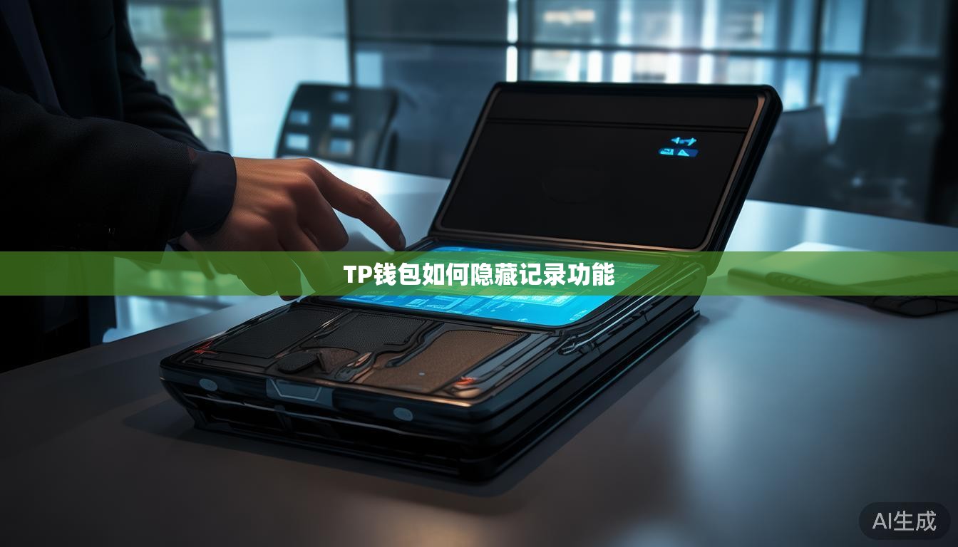 TP钱包如何隐藏记录功能