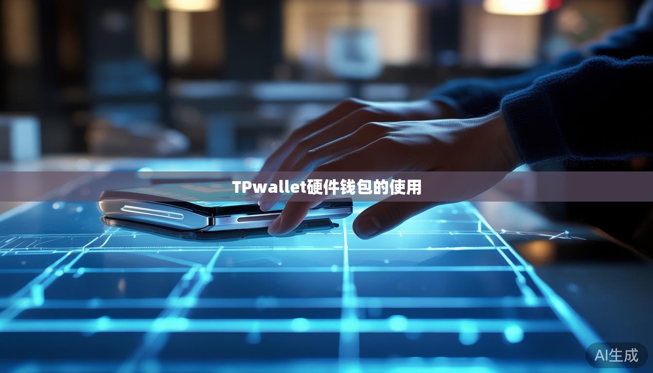 TPwallet硬件钱包的使用