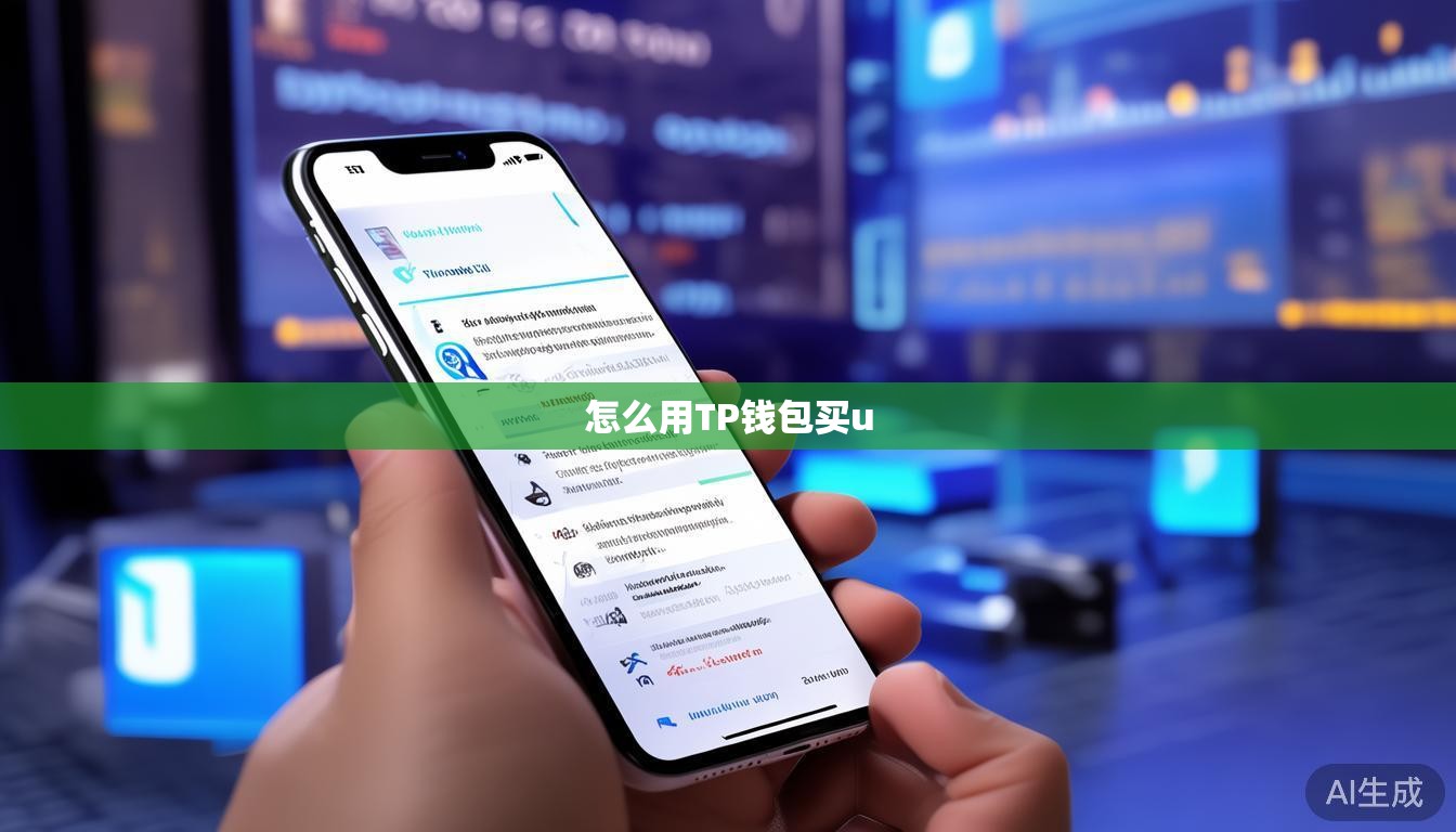 怎么用TP钱包买u