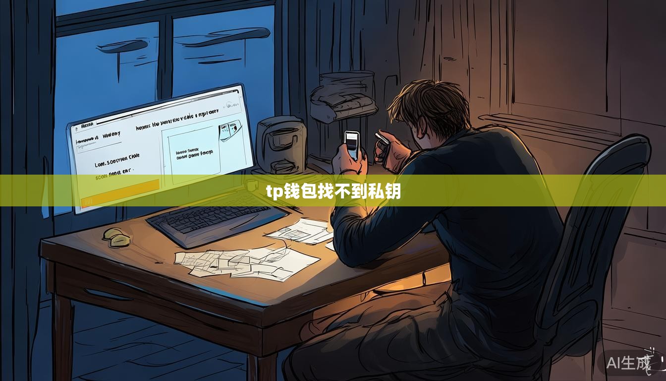 tp钱包找不到私钥