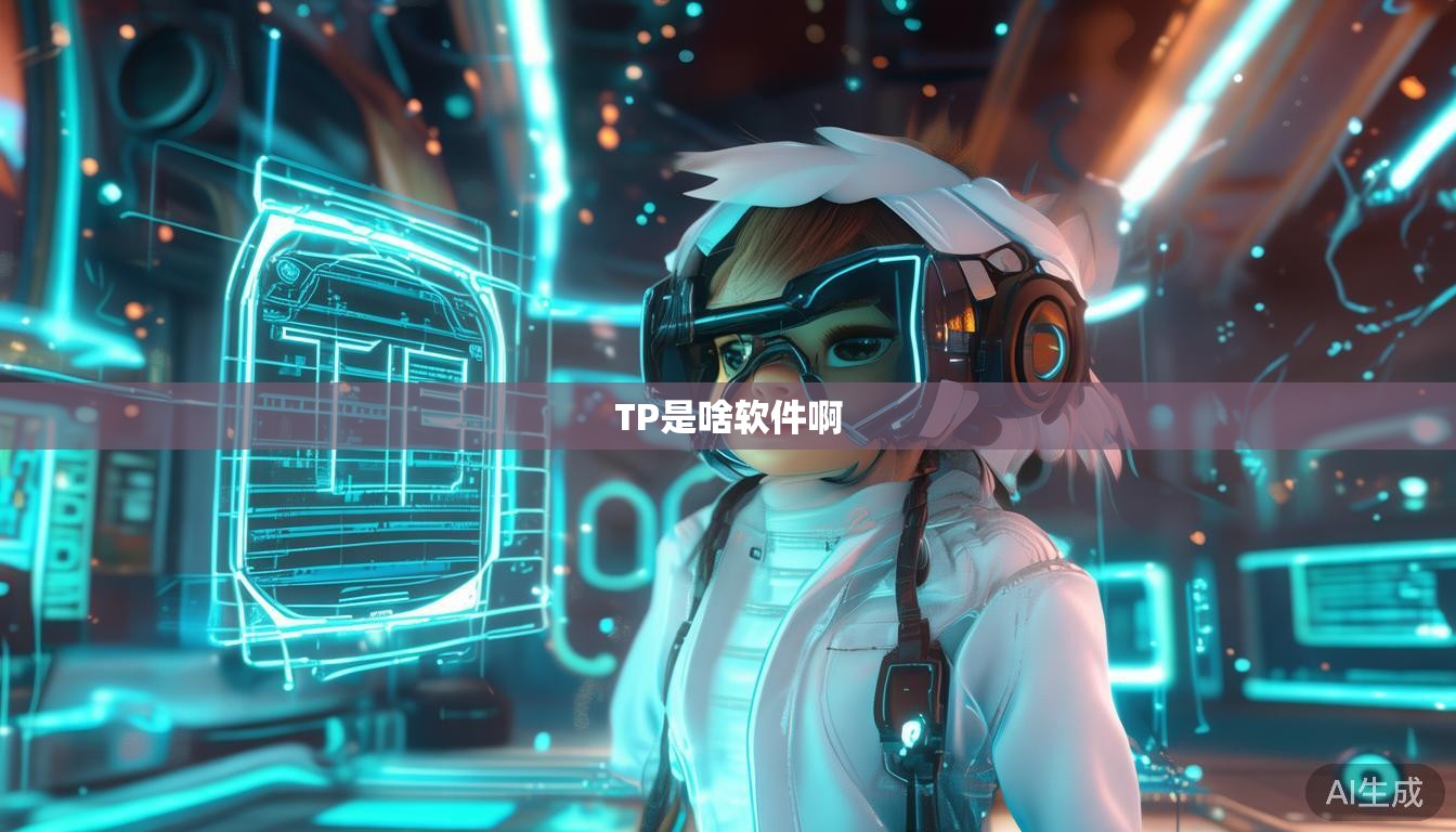TP是啥软件啊