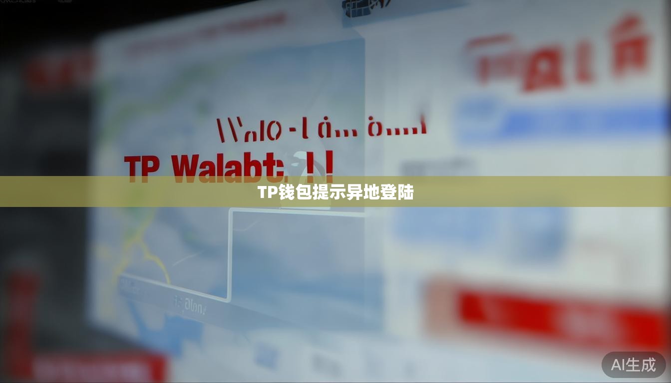 TP钱包提示异地登陆