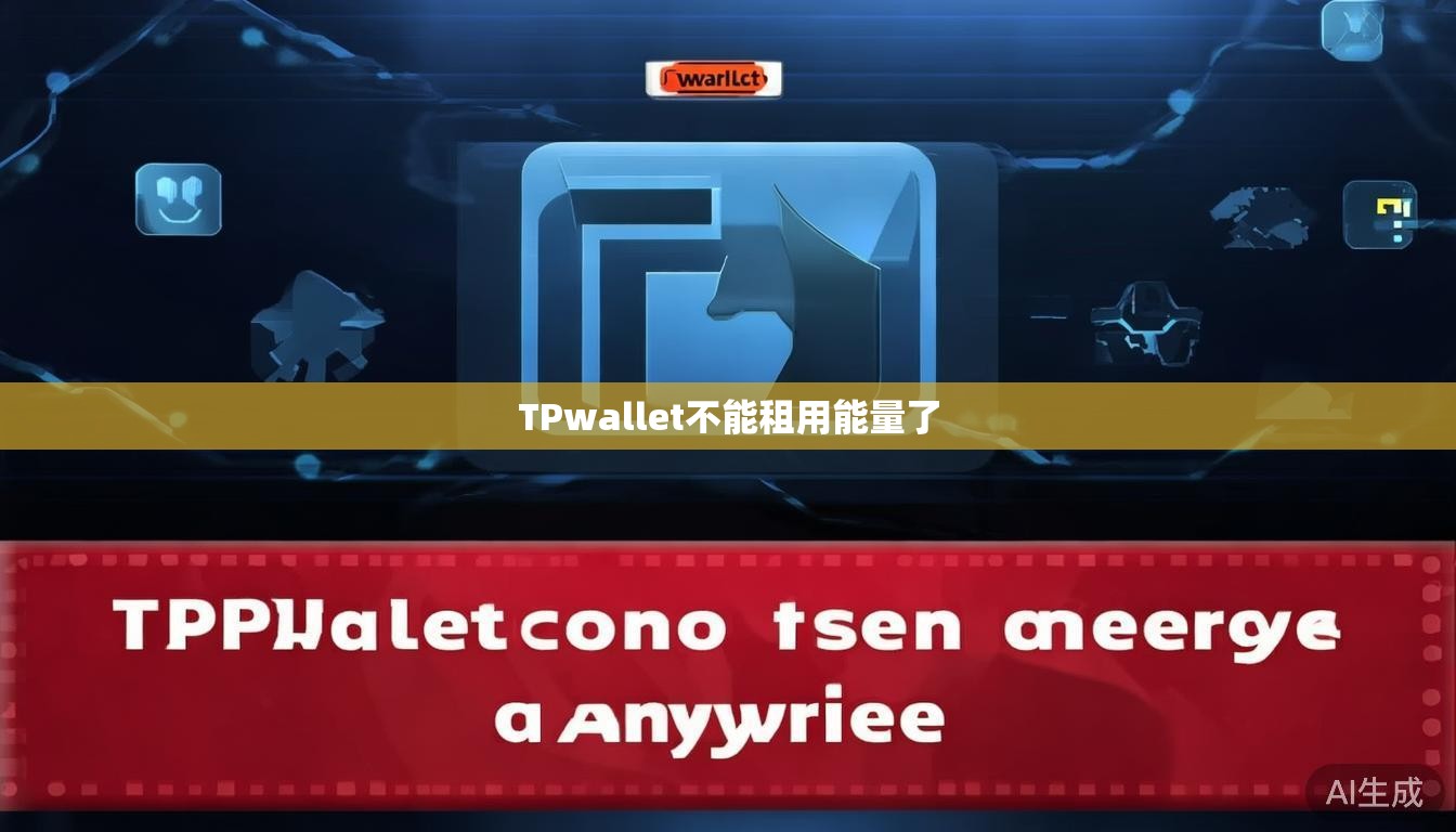 TPwallet不能租用能量了