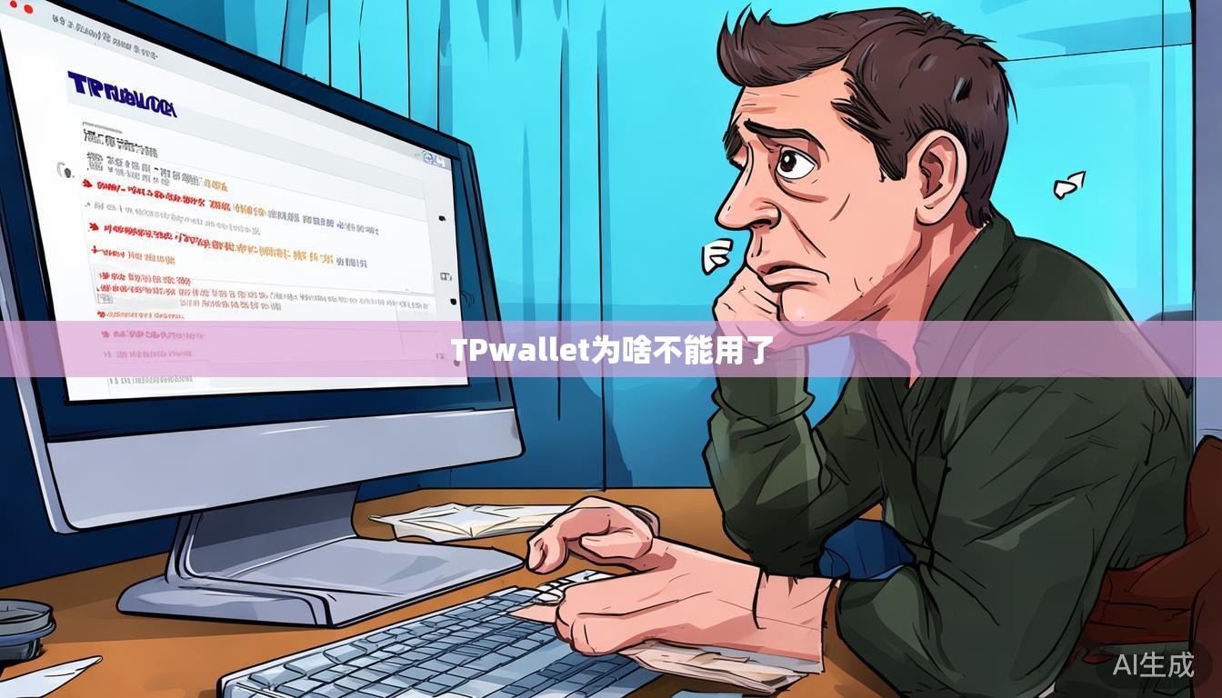 TPwallet为啥不能用了