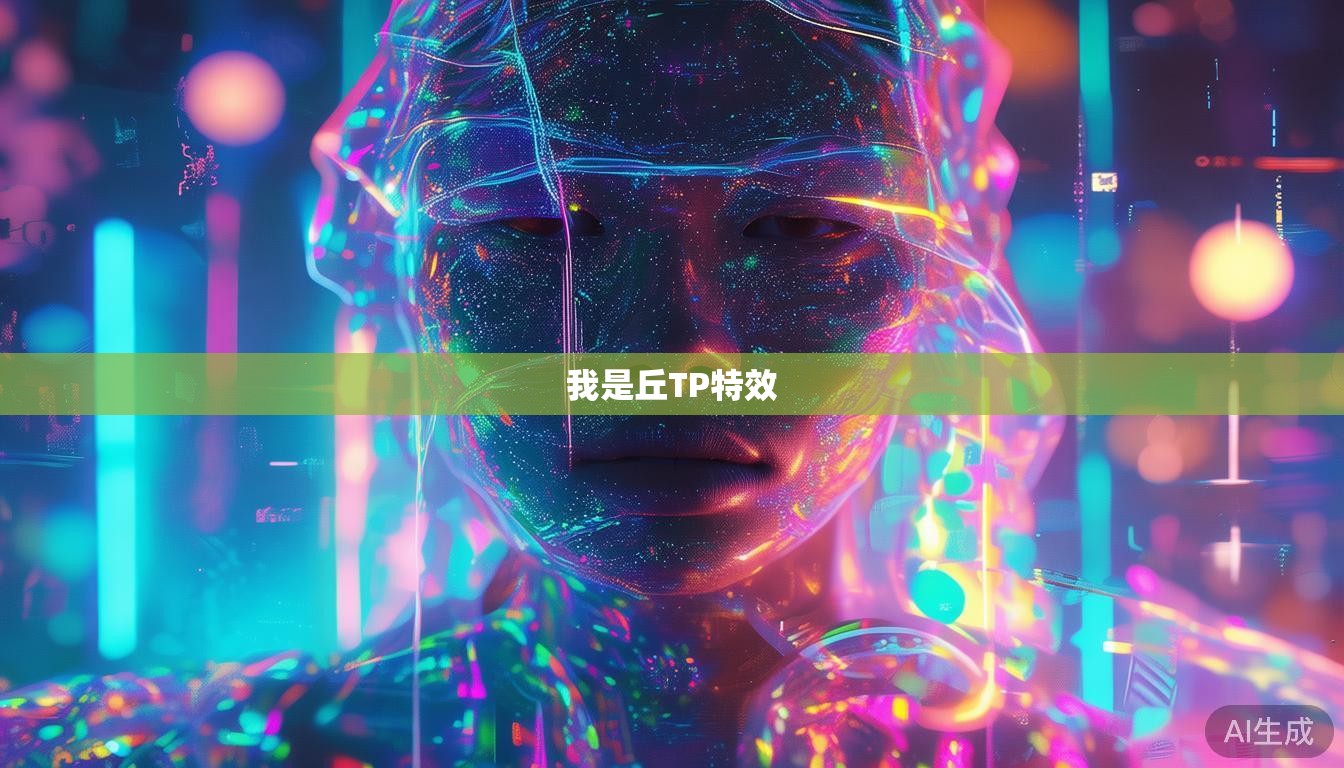 我是丘TP特效