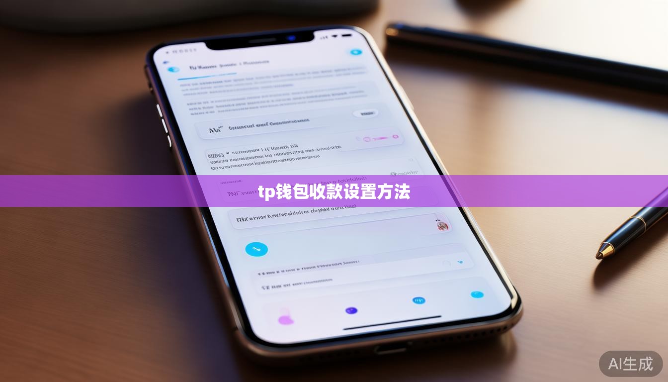 tp钱包收款设置方法
