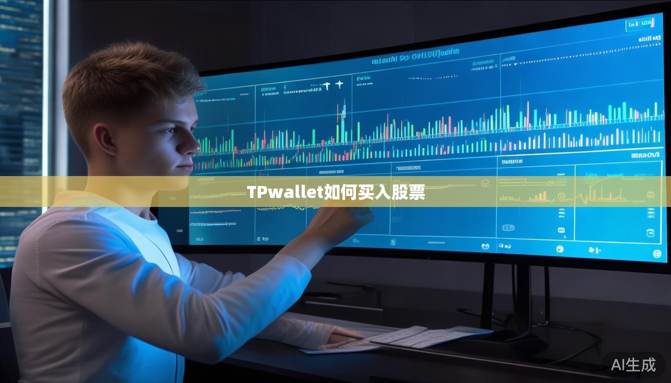 TPwallet如何买入股票