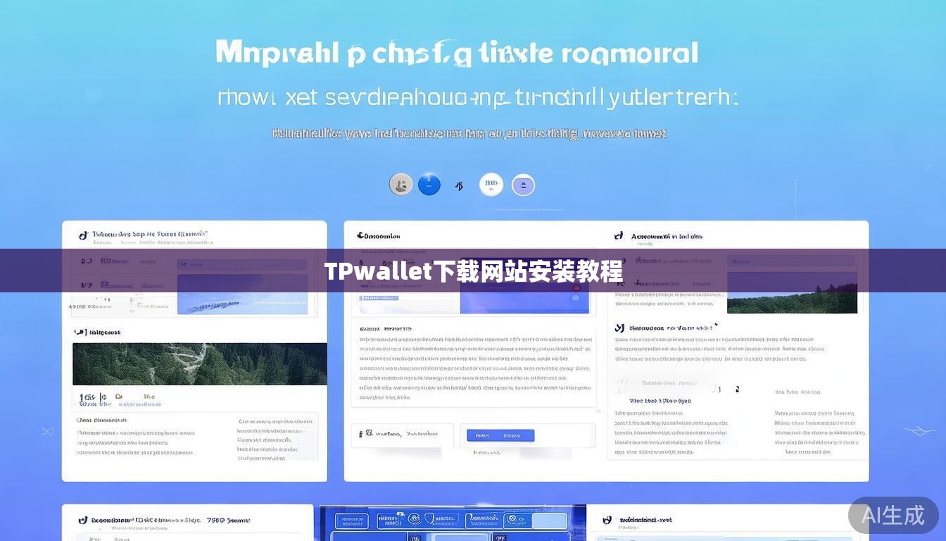 TPwallet下载网站安装教程